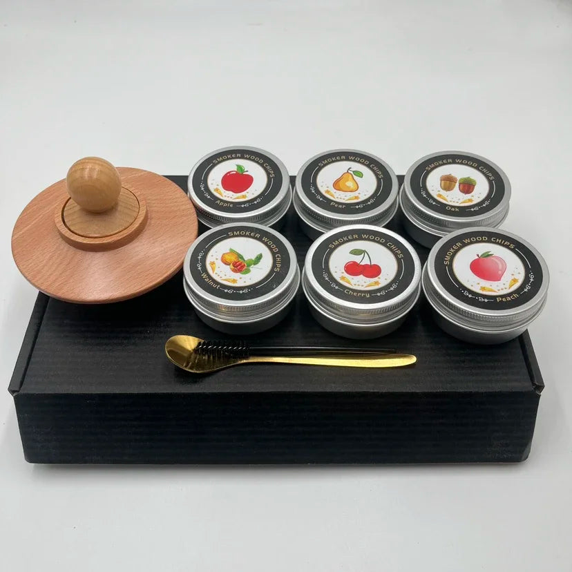 Dads Old Fashioned Cocktail Smoker Kit
