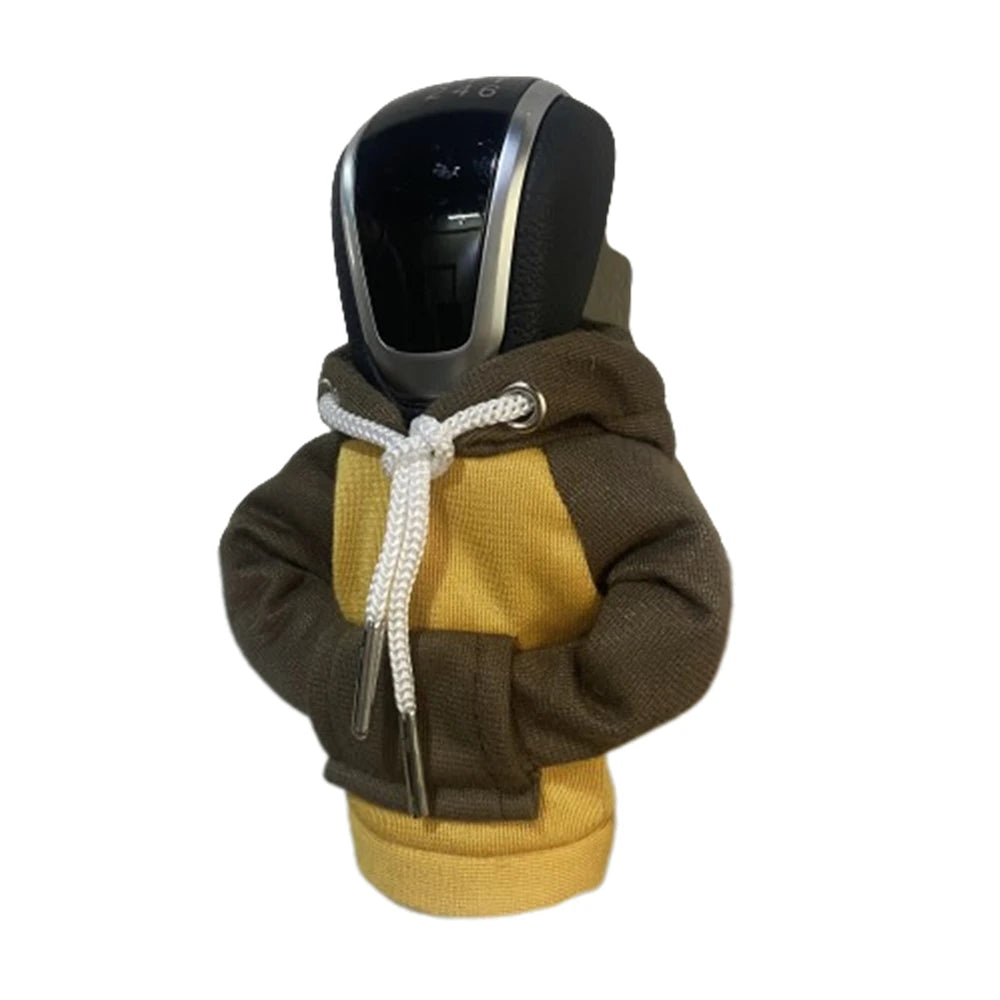 The Gearstick Hoodie