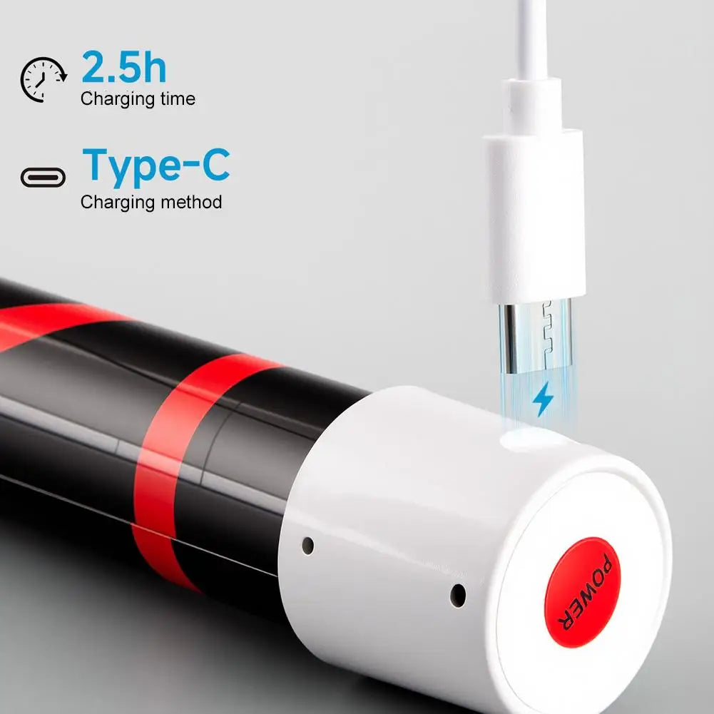 LED Work Rope Light (Rechargable)