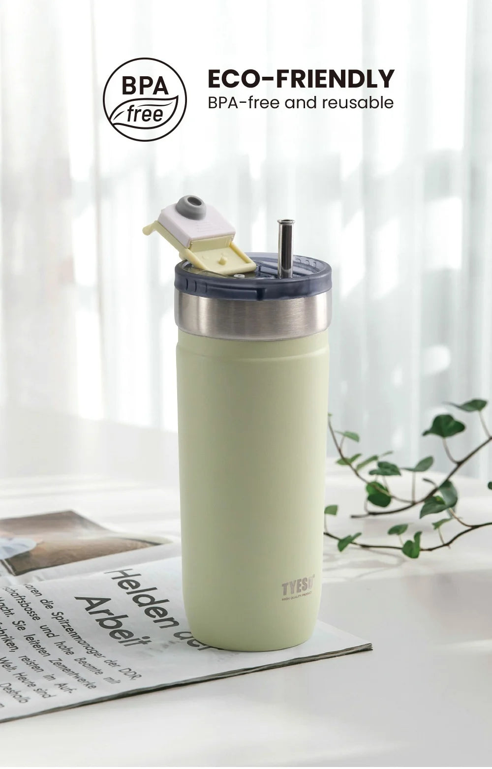 Tyeso Premium Tumbler