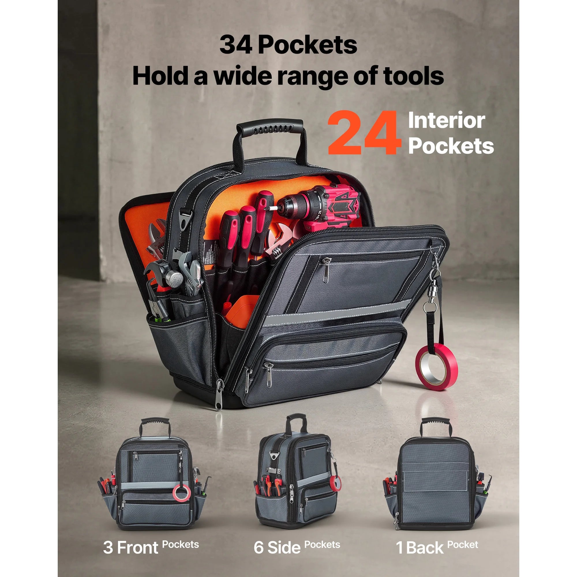 Dads Handy Tool Bag