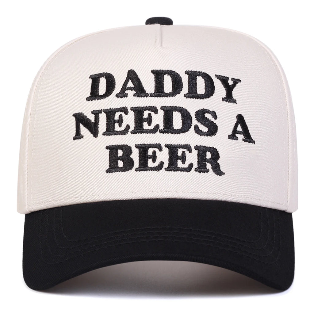 The Daddy Needs a Beer Cap