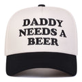 The Daddy Needs a Beer Cap
