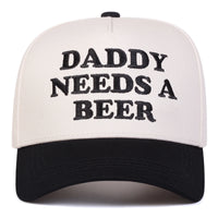The Daddy Needs a Beer Cap