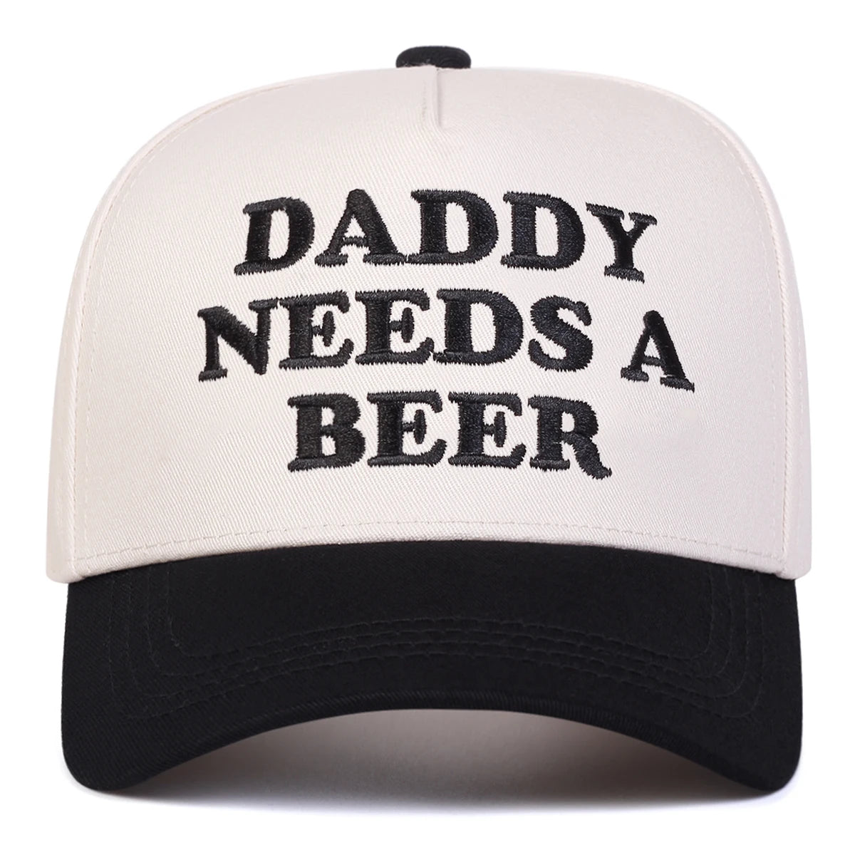 The Daddy Needs a Beer Cap