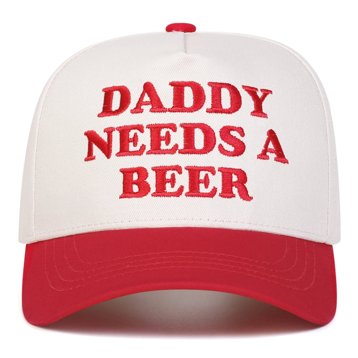 The Daddy Needs a Beer Cap