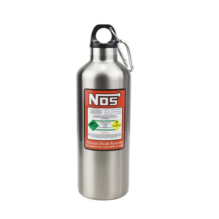 Nitrous Bottle Insulated Tumbler
