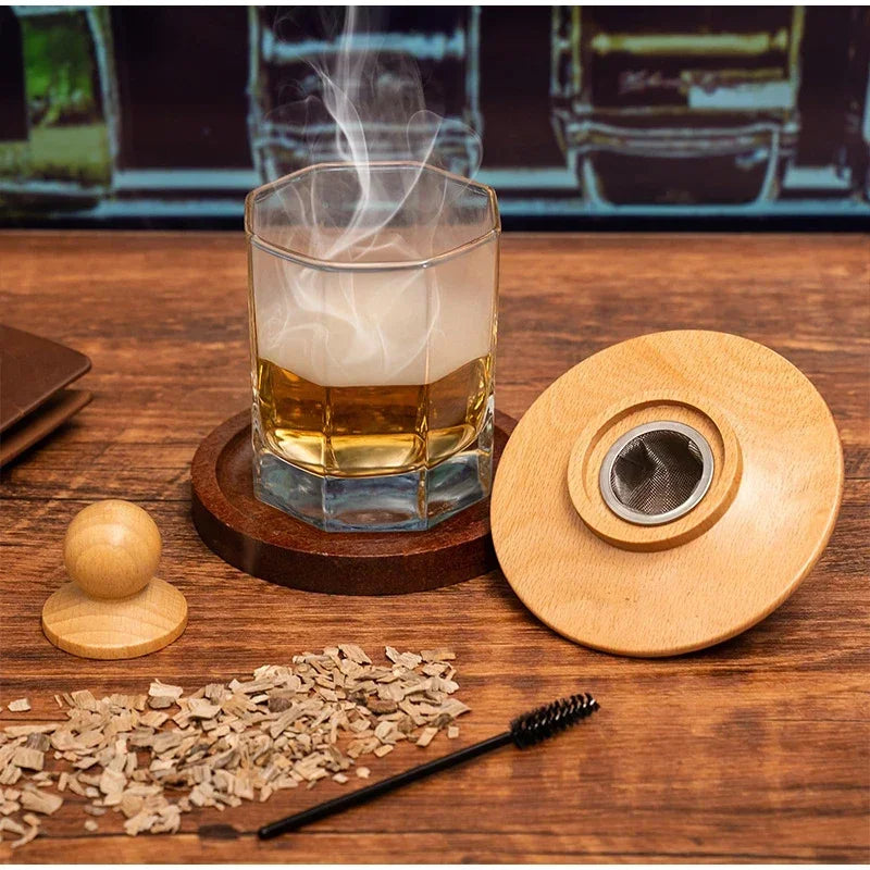 The Old Fashioned Cocktail Smoker Kit