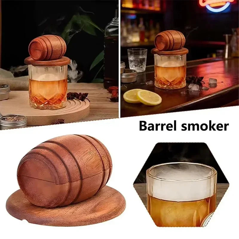 The Old Fashioned Cocktail Smoker Kit