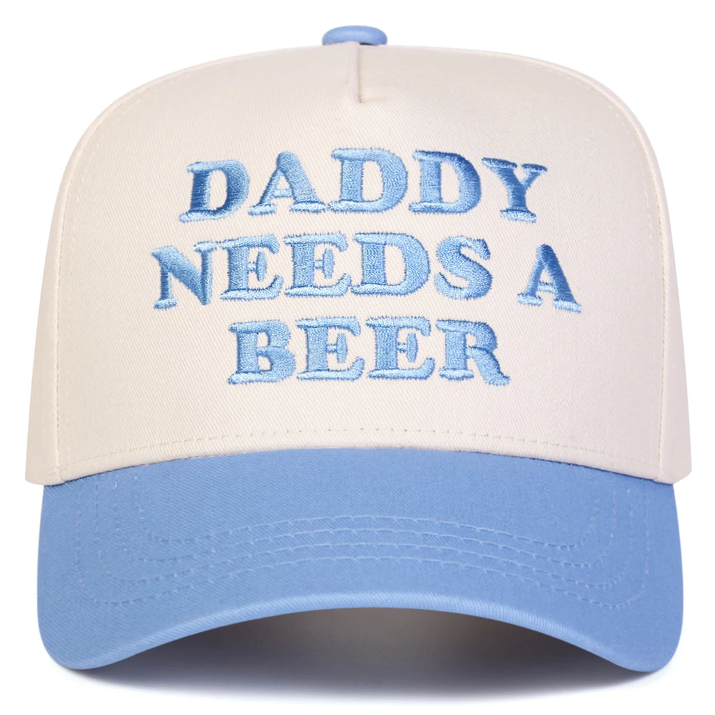 The Daddy Needs a Beer Cap