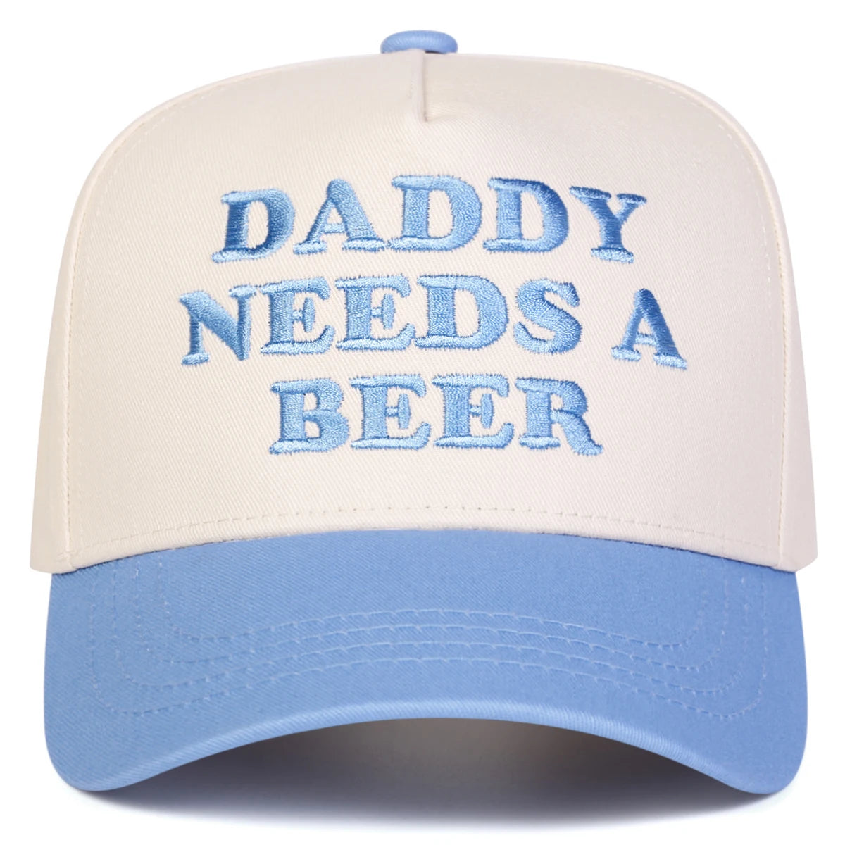The Daddy Needs a Beer Cap