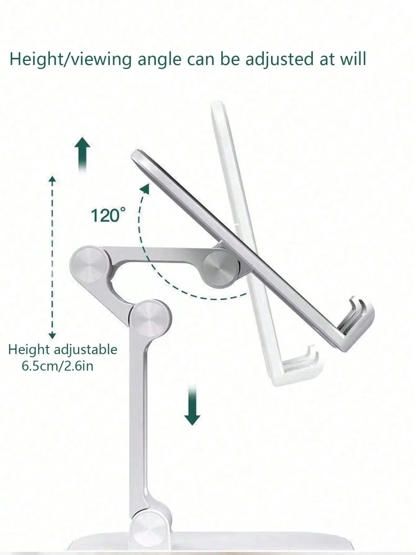 Dads Fold-Away Phone & Tablet Stand