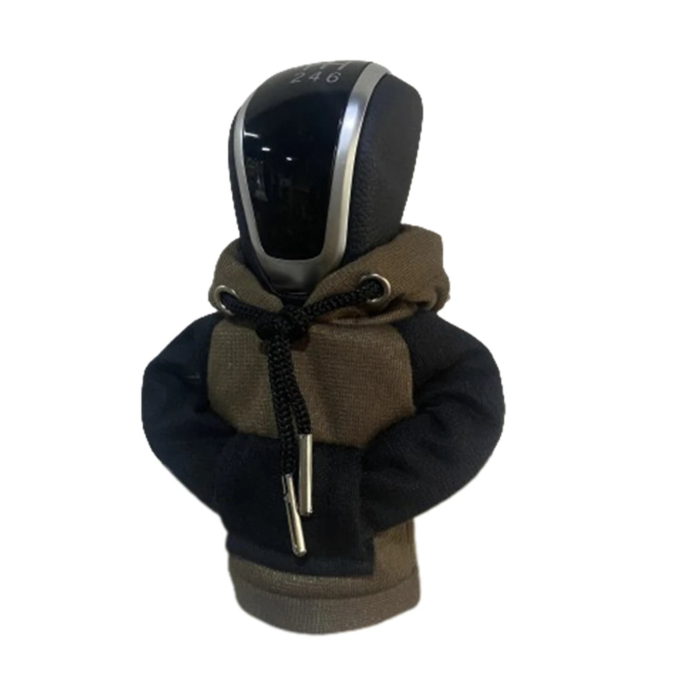The Gearstick Hoodie