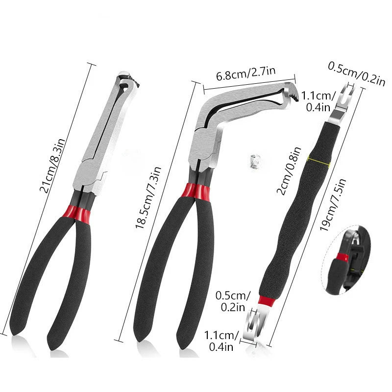 Automotive Connector Pliers