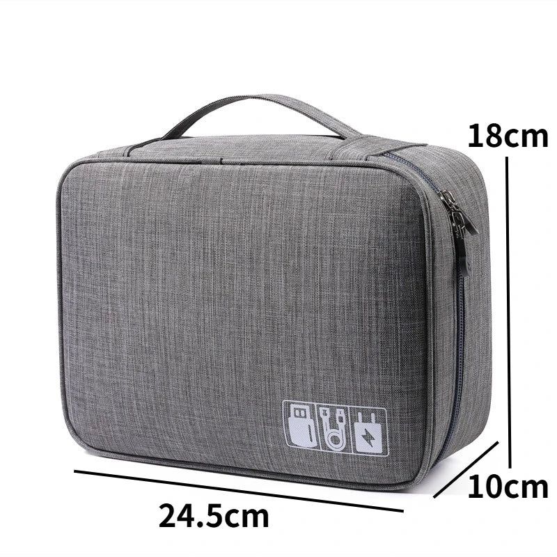 The all in one Tech Organizer
