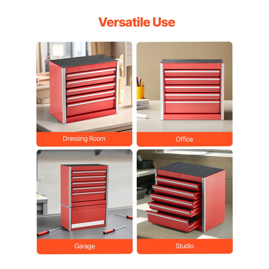 The Compact Garage Tool Chest