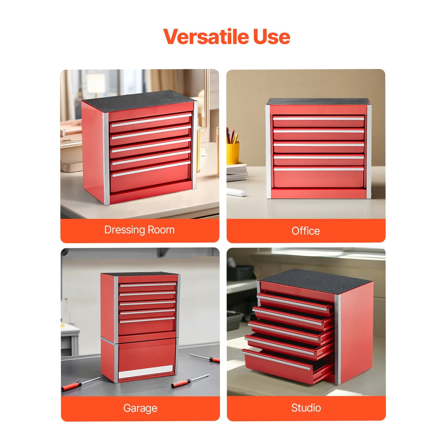 The Compact Garage Tool Chest