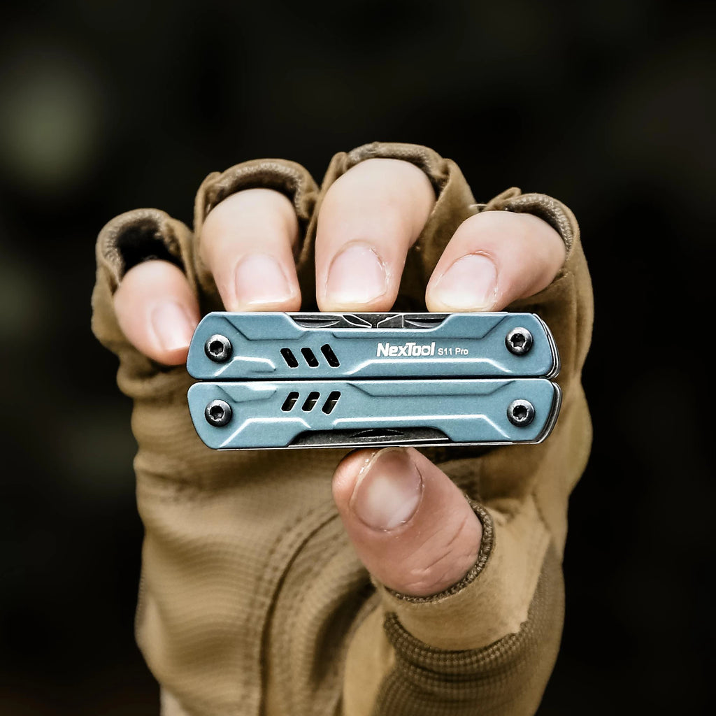 The EDC Multitool Plier