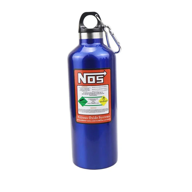 Nitrous Bottle Insulated Tumbler