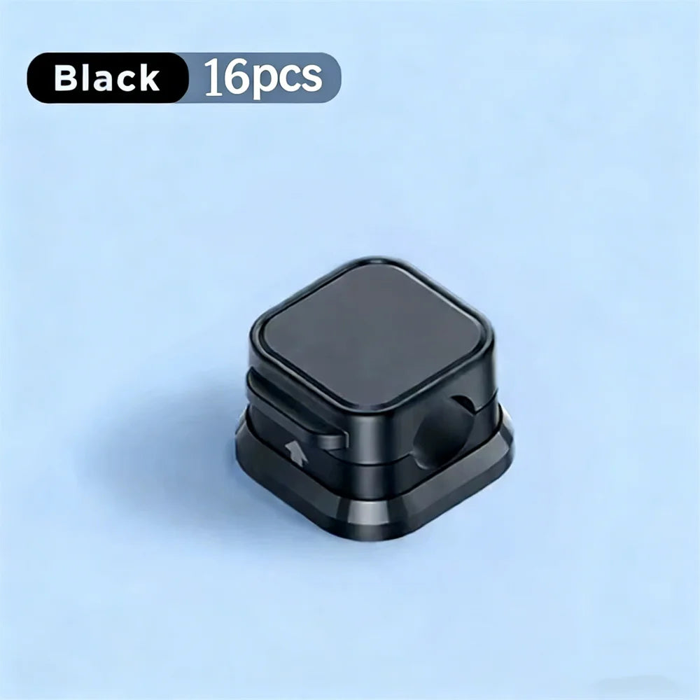 The Magnetic Cable Organizer