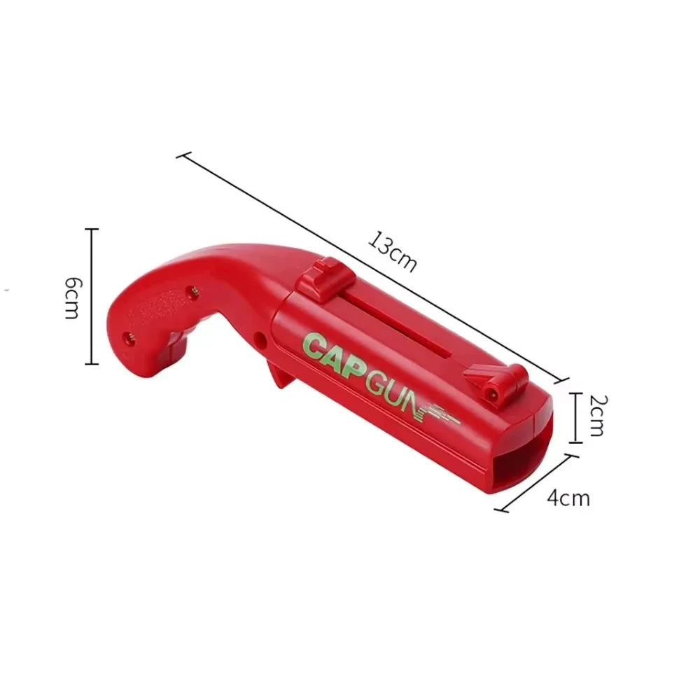 The Flying Cap Bottle Opener