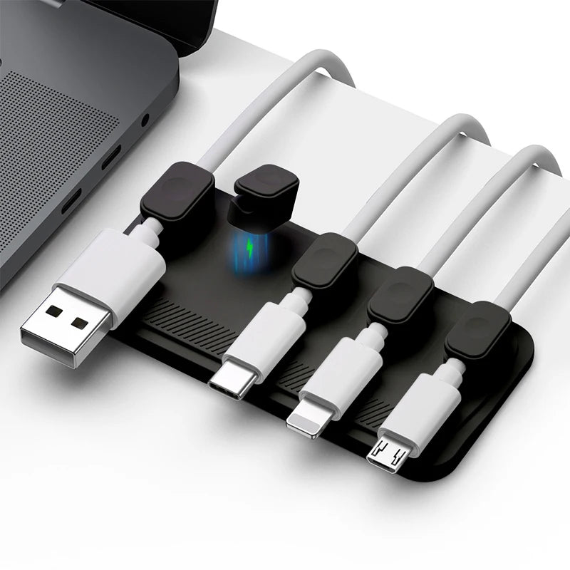 The Desk Cable Clip