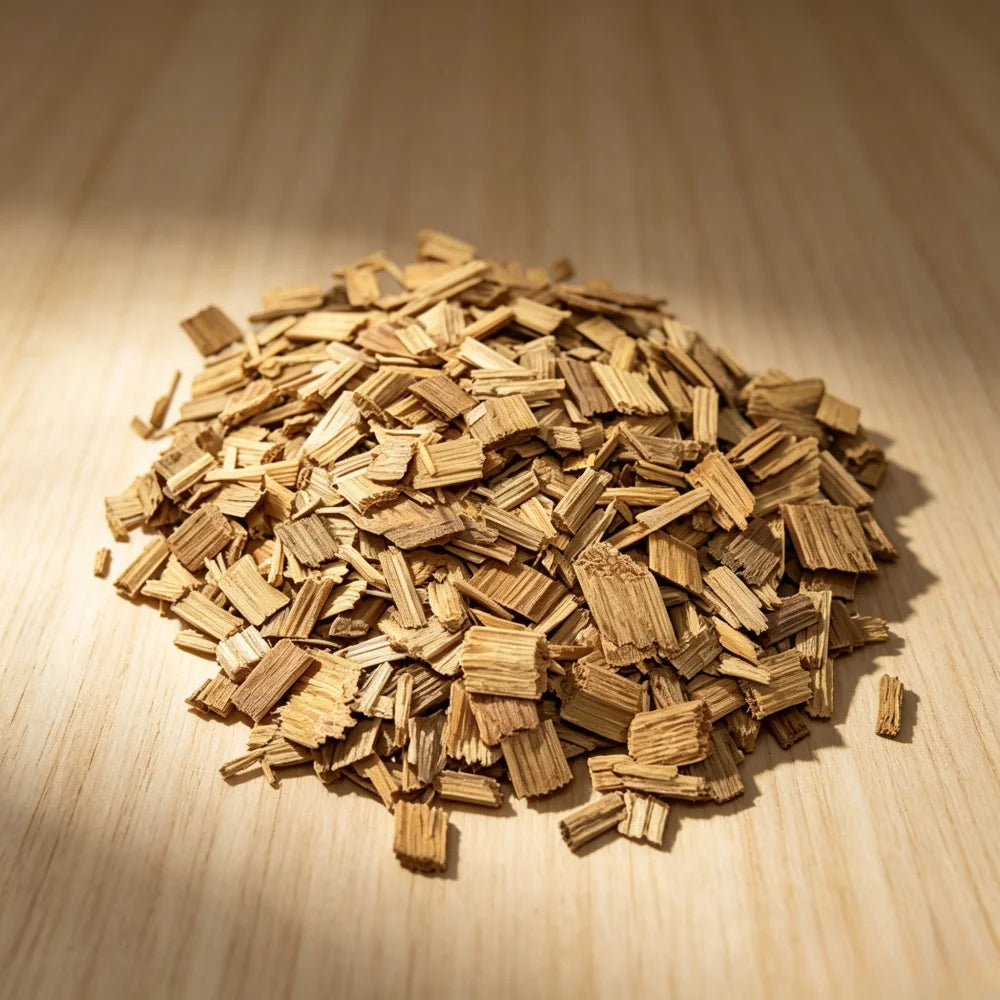 The French Oak Aging Chips