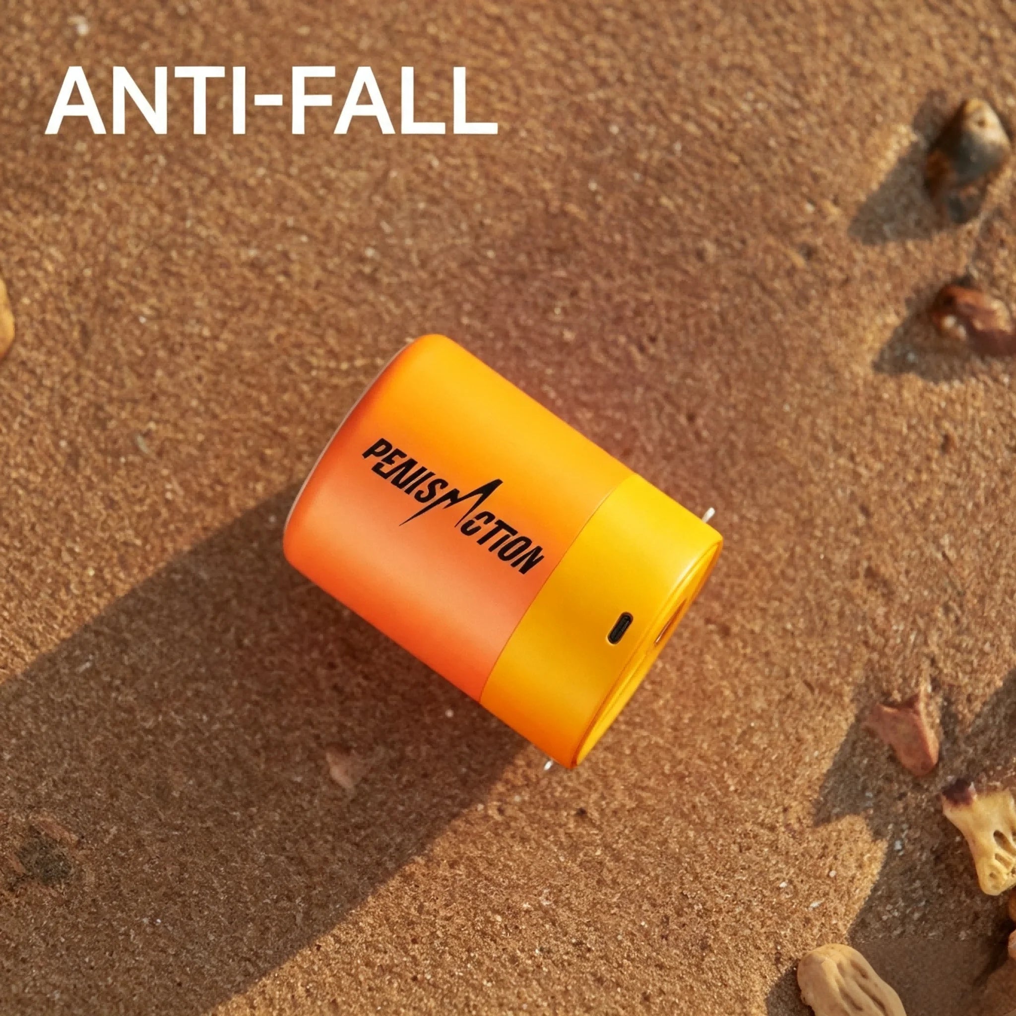 Mini Portable Air Inflator with LED Light Type-C Rechargeable Lightweight Pump for Outdoor Camping