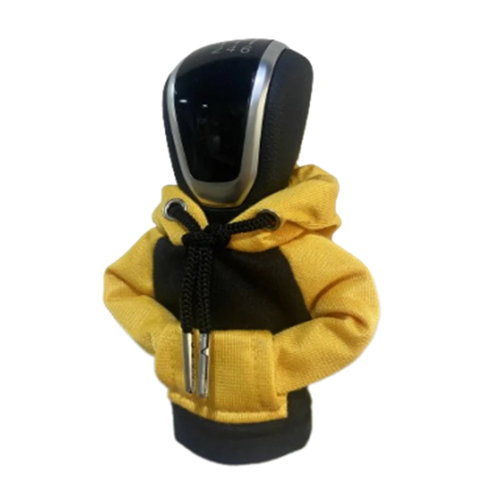 The Gearstick Hoodie