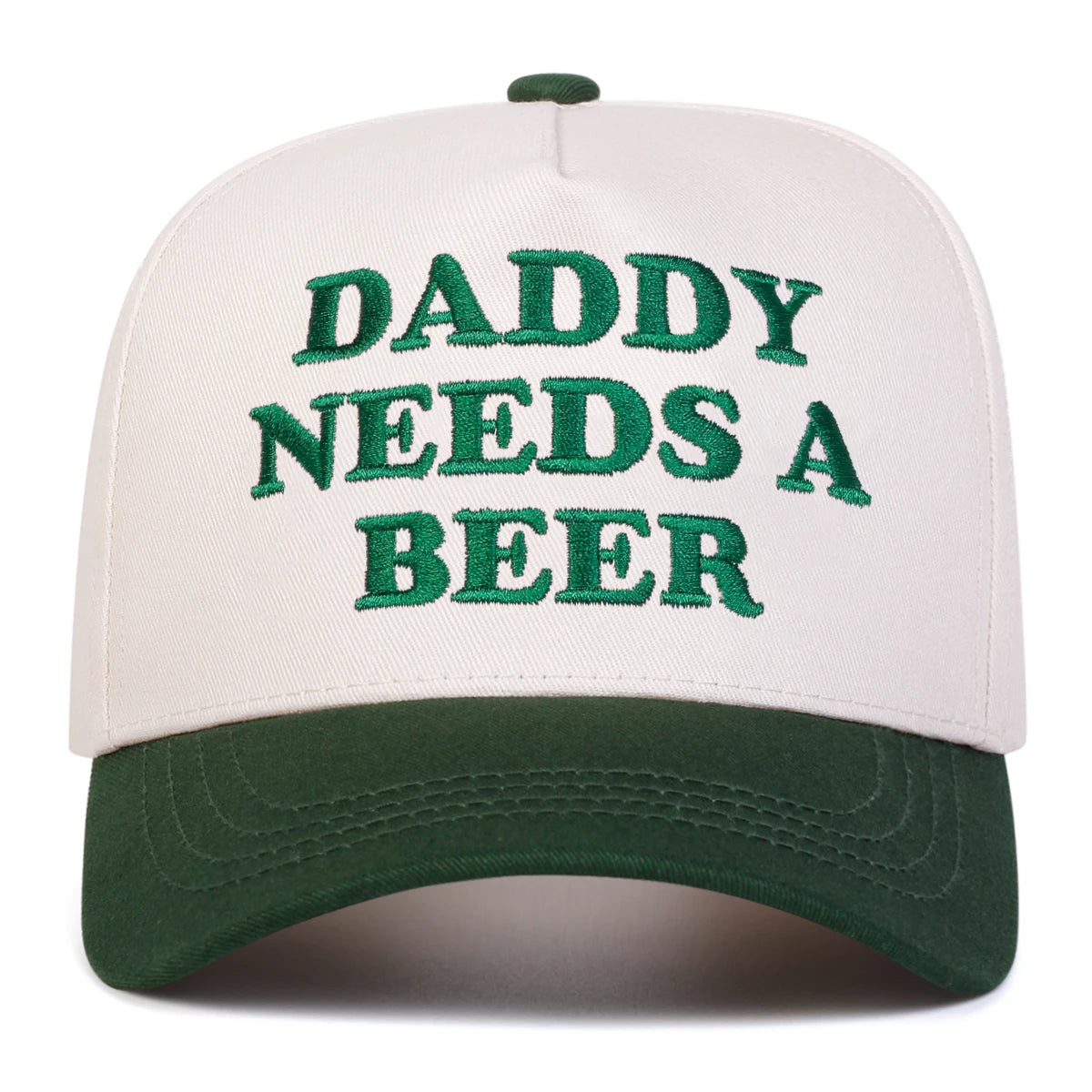 The Daddy Needs a Beer Cap