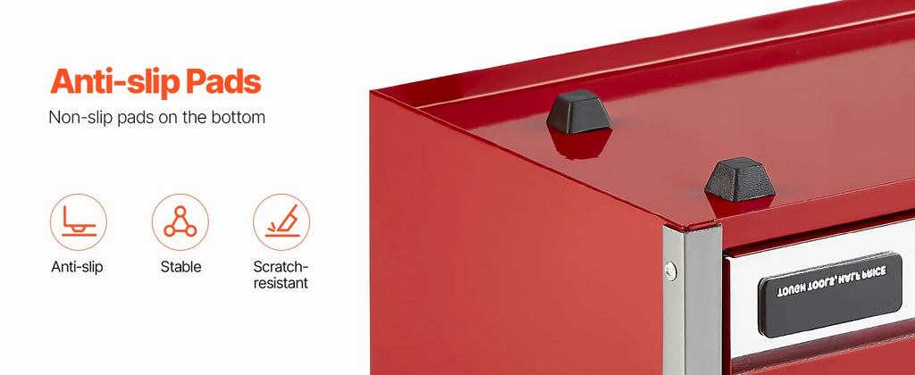 The Compact Garage Tool Chest