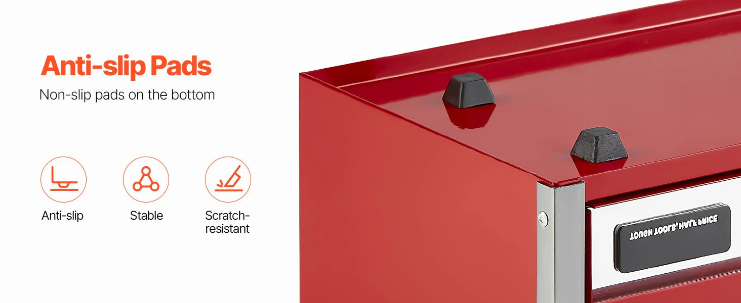 The Compact Garage Tool Chest
