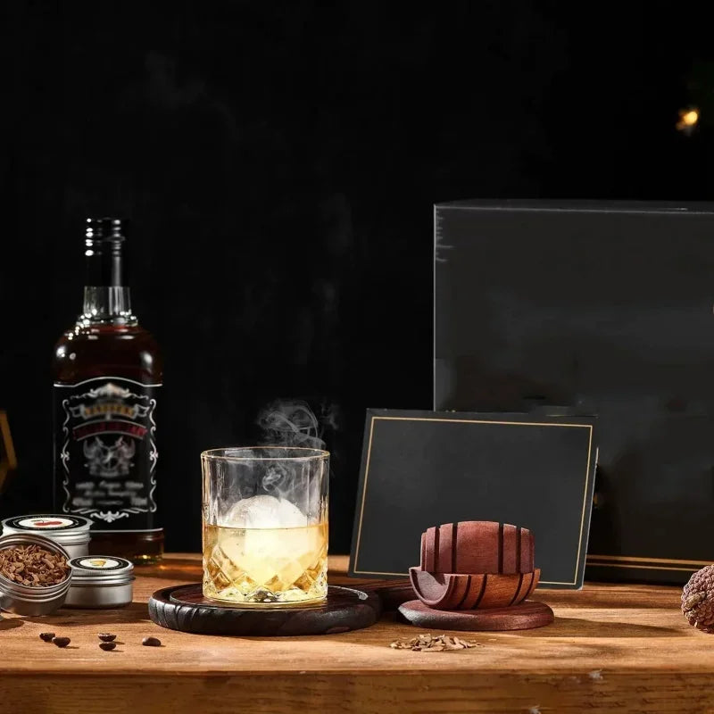 The Old Fashioned Cocktail Smoker Kit
