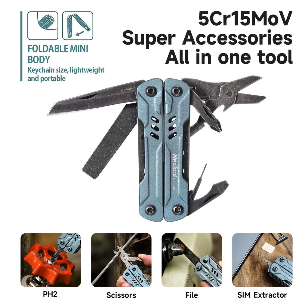 The EDC Multitool Plier