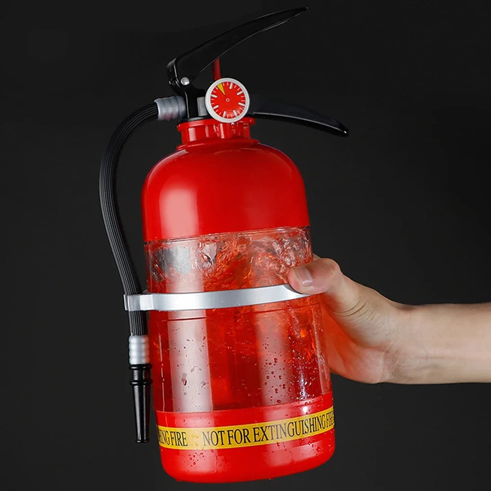 Dads Fire Hydrant Drink Dispenser