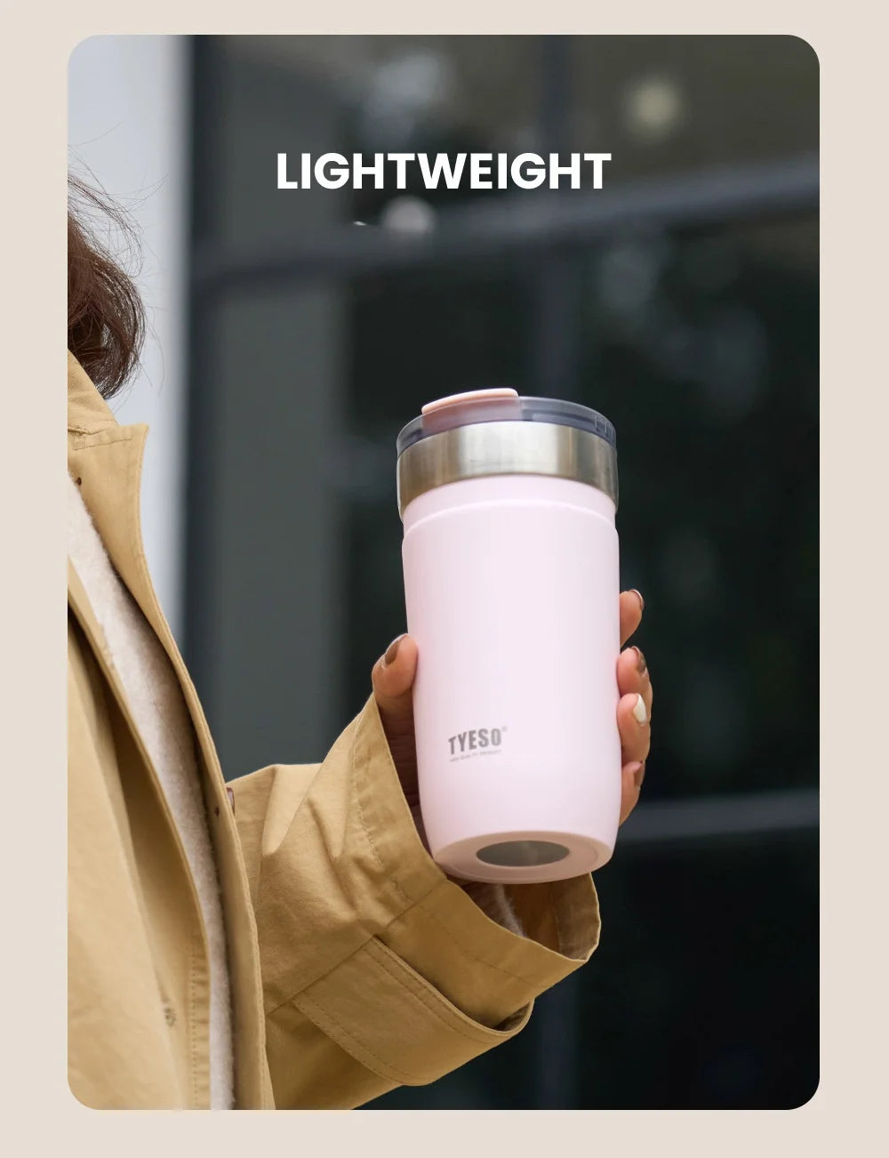 Tyeso Premium Tumbler