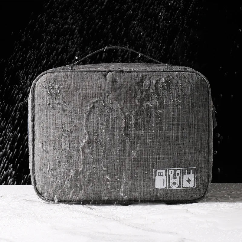The all in one Tech Organizer