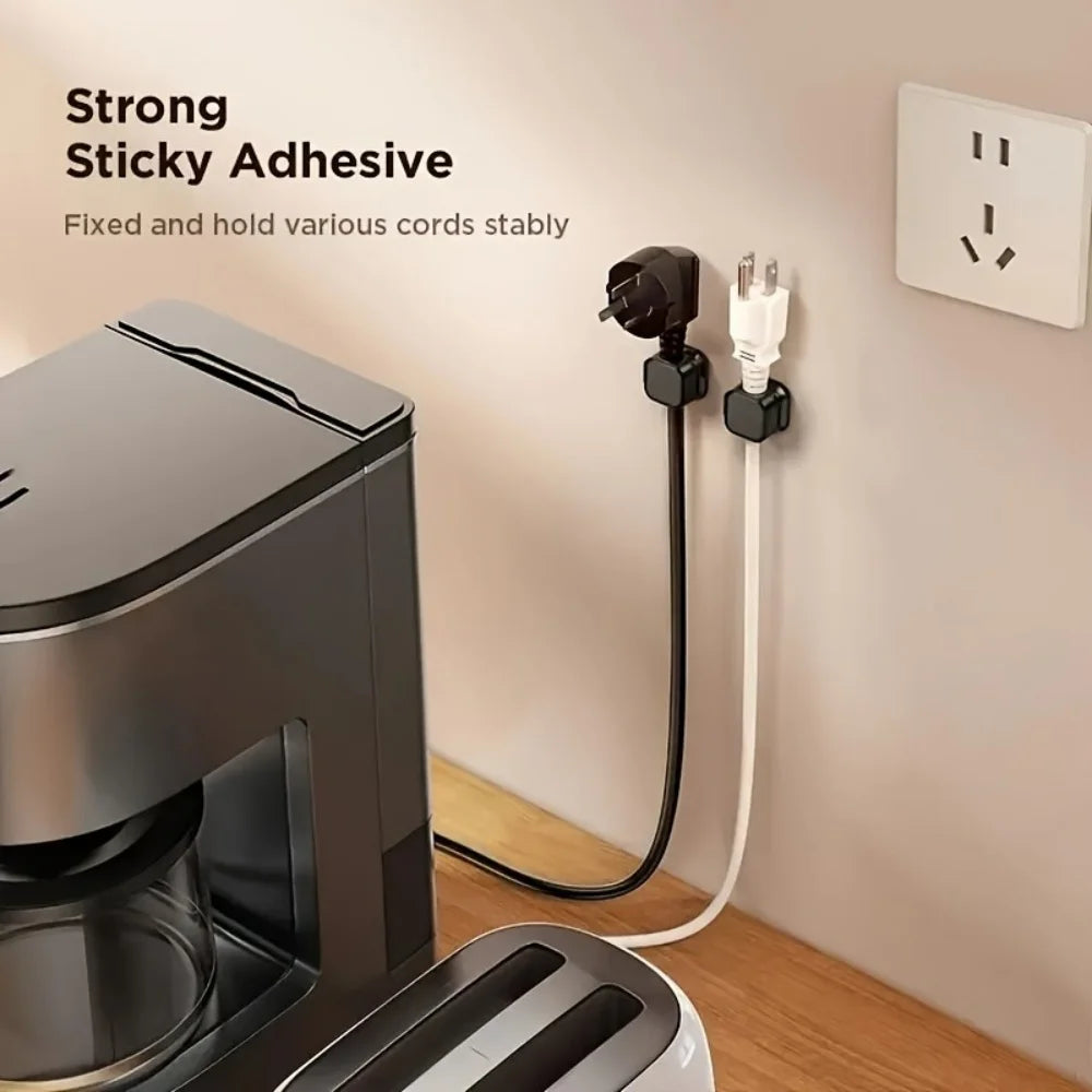 The Magnetic Cable Organizer