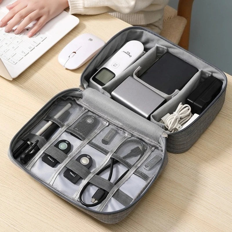 The all in one Tech Organizer