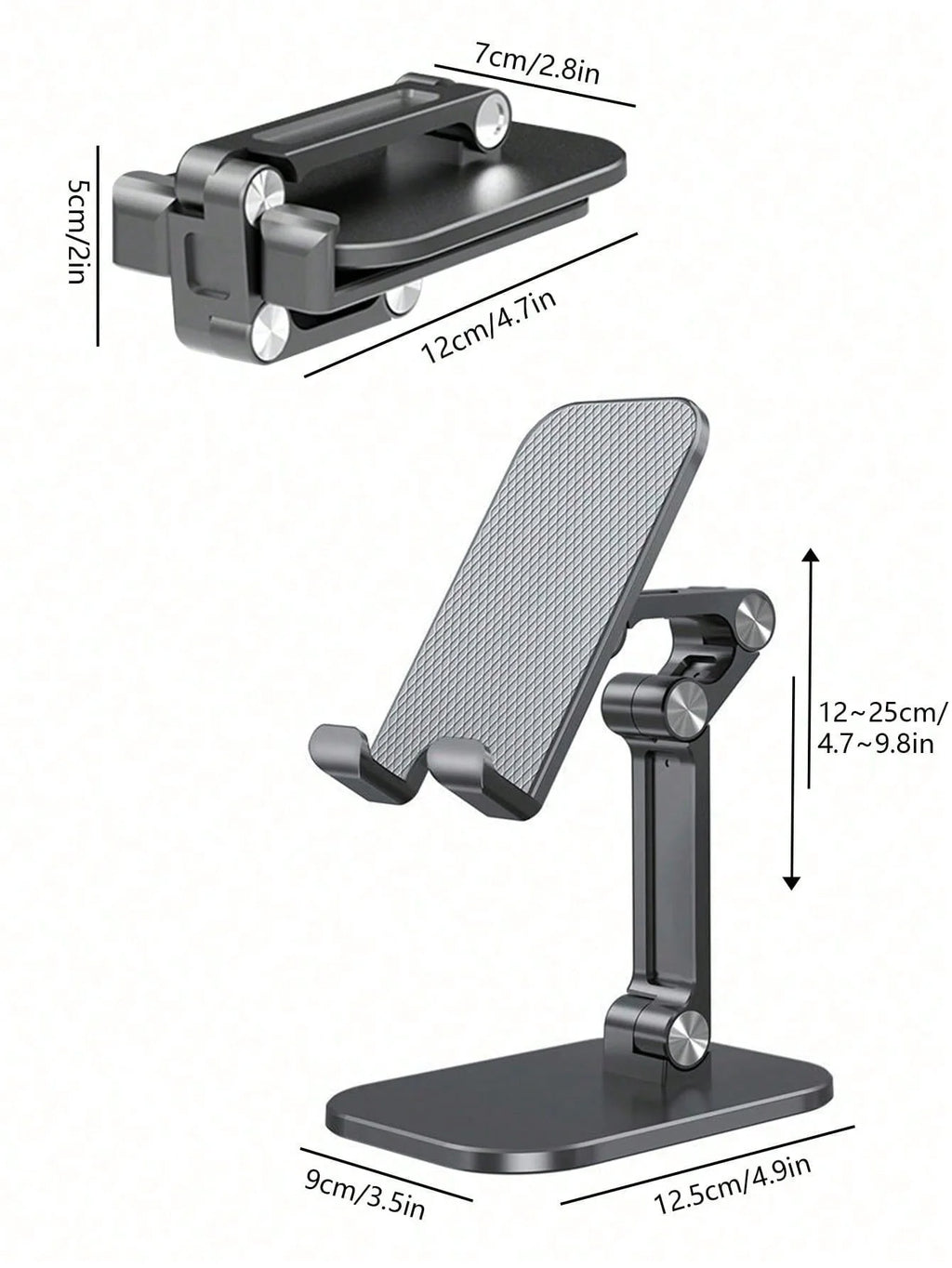 Dads Fold-Away Phone & Tablet Stand