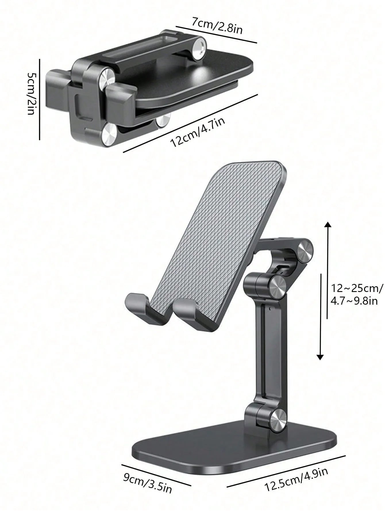 Dads Fold-Away Phone & Tablet Stand