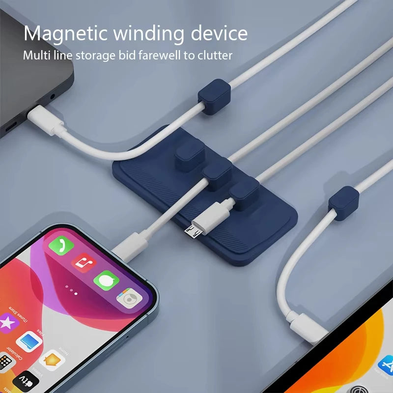 The Desk Cable Clip