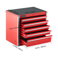 The Compact Garage Tool Chest