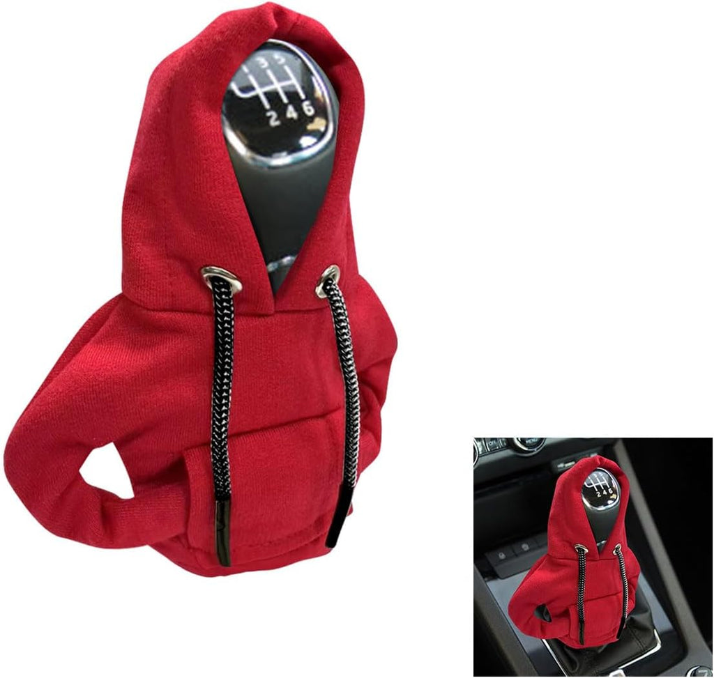 The Gear Shift Cozy