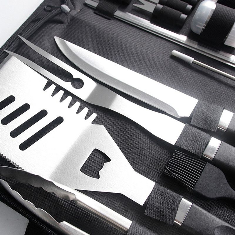 The Grillmaster's Tool Kit
