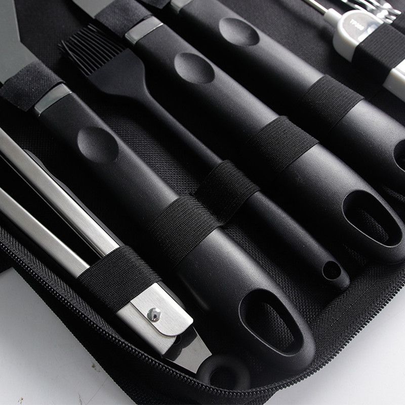The Grillmaster's Tool Kit