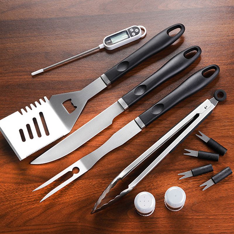 The Grillmaster's Tool Kit