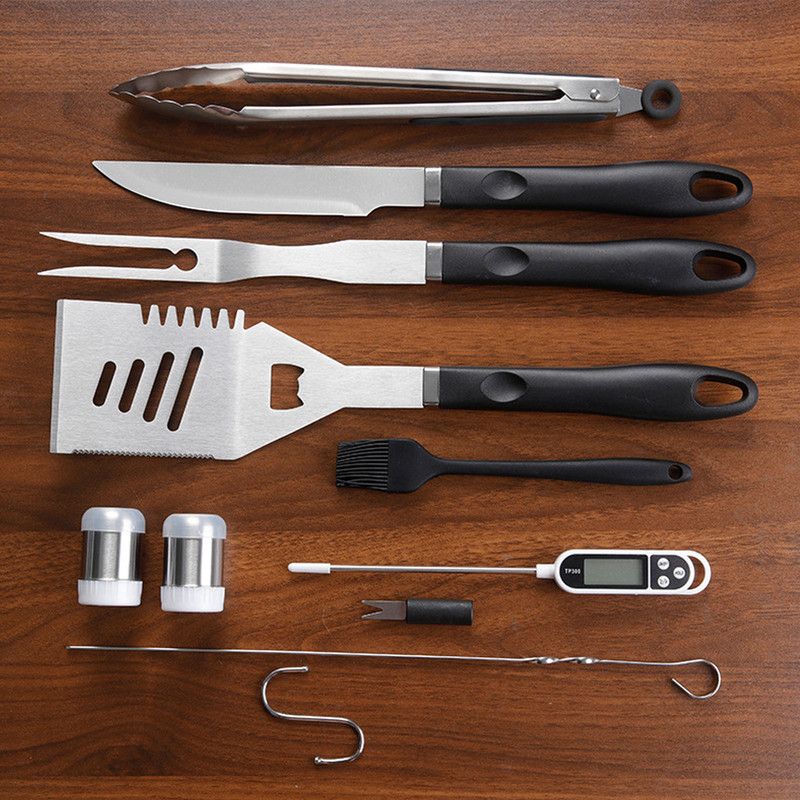 The Grillmaster's Tool Kit