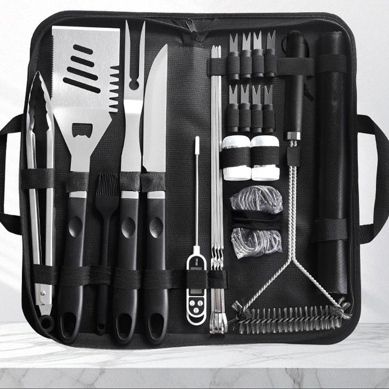 The Grillmaster's Tool Kit