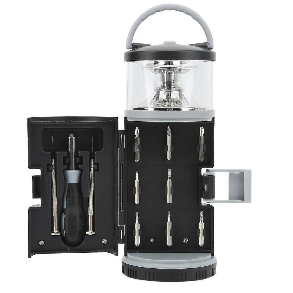Dads Basecamp LED Lantern & Tool Set